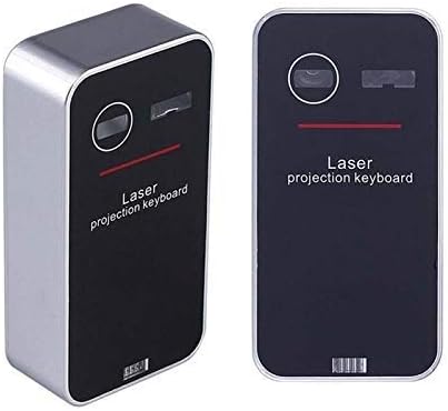 Laser Projection Bluetooth Virtual Keyboard