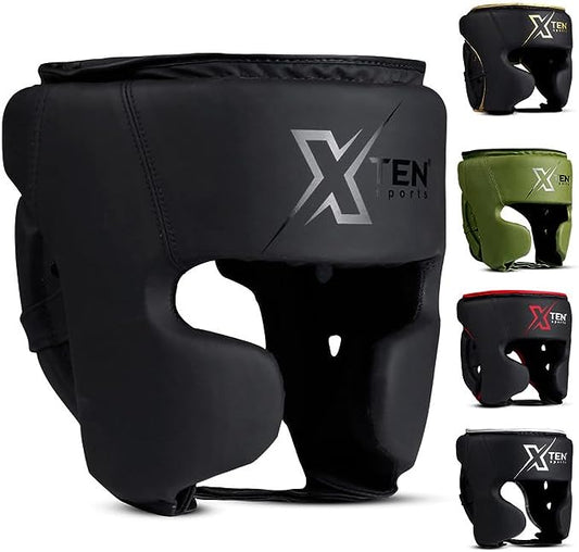 XTEN SPORTS Boxing Headguard