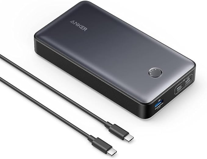 65W power bank, suitable for laptop charge