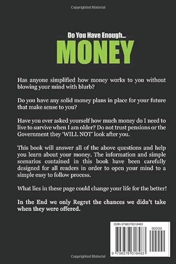 MONEY: The System You Wished Was Taught In School