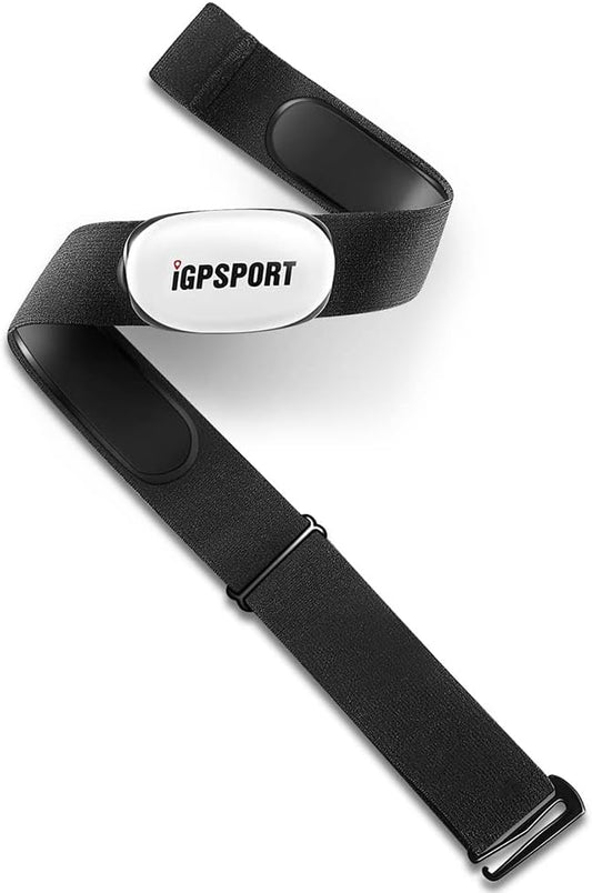 Heart Rate transmitter and chest strap