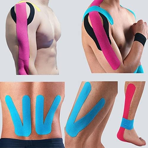 Black Kinesiology Tape