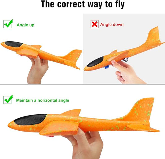 Airplane Toy Launcher