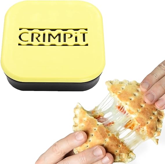 The CRIMPiT - A toastie maker for Thins - Make toasted snacks in minutes