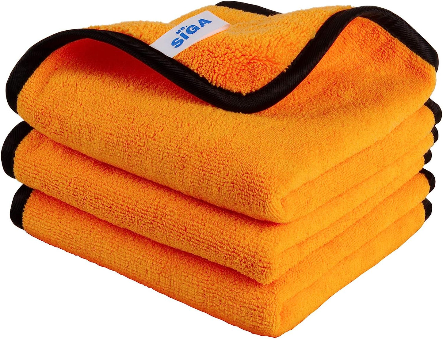 Professional Premium Microfiber Towels