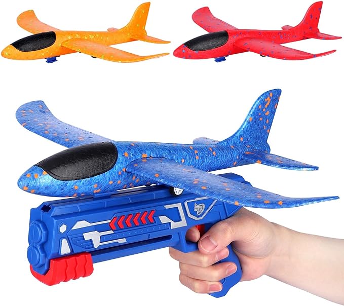 Airplane Toy Launcher