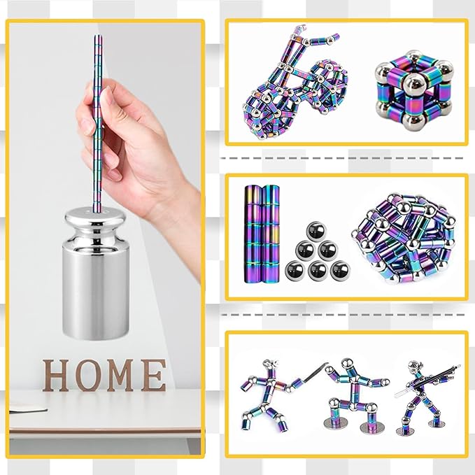 Magnetic Fidget Pen Toys For Ages 8+