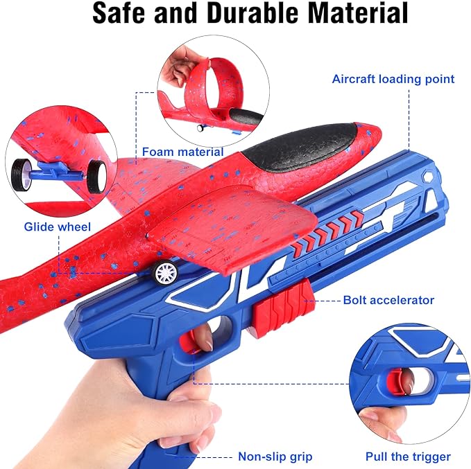 Airplane Toy Launcher