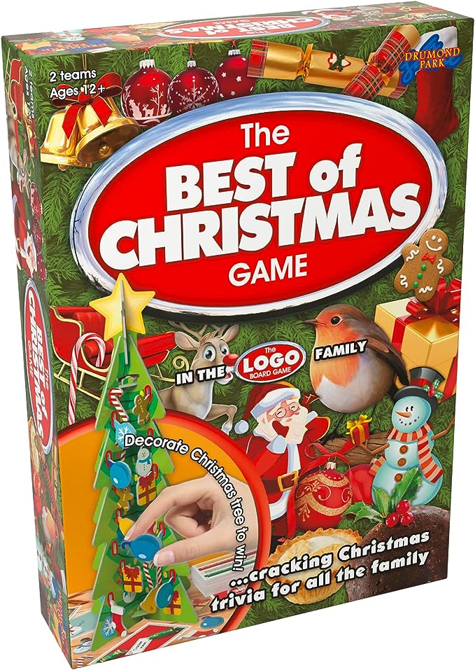 LOGO Family Games- The Best of Christmas