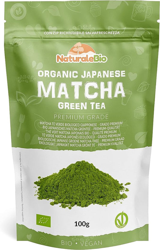 Matcha Green Tea Powder