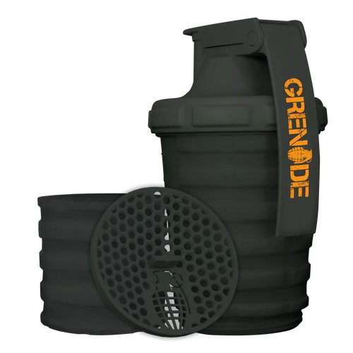 Grenade Shaker 600ml