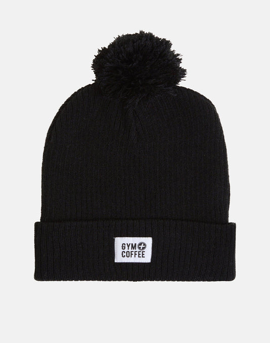 ROUGE BOBBLE BEANIE