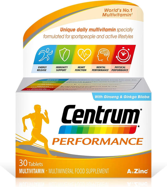 Centrum Performance Multivitamins & Minerals,