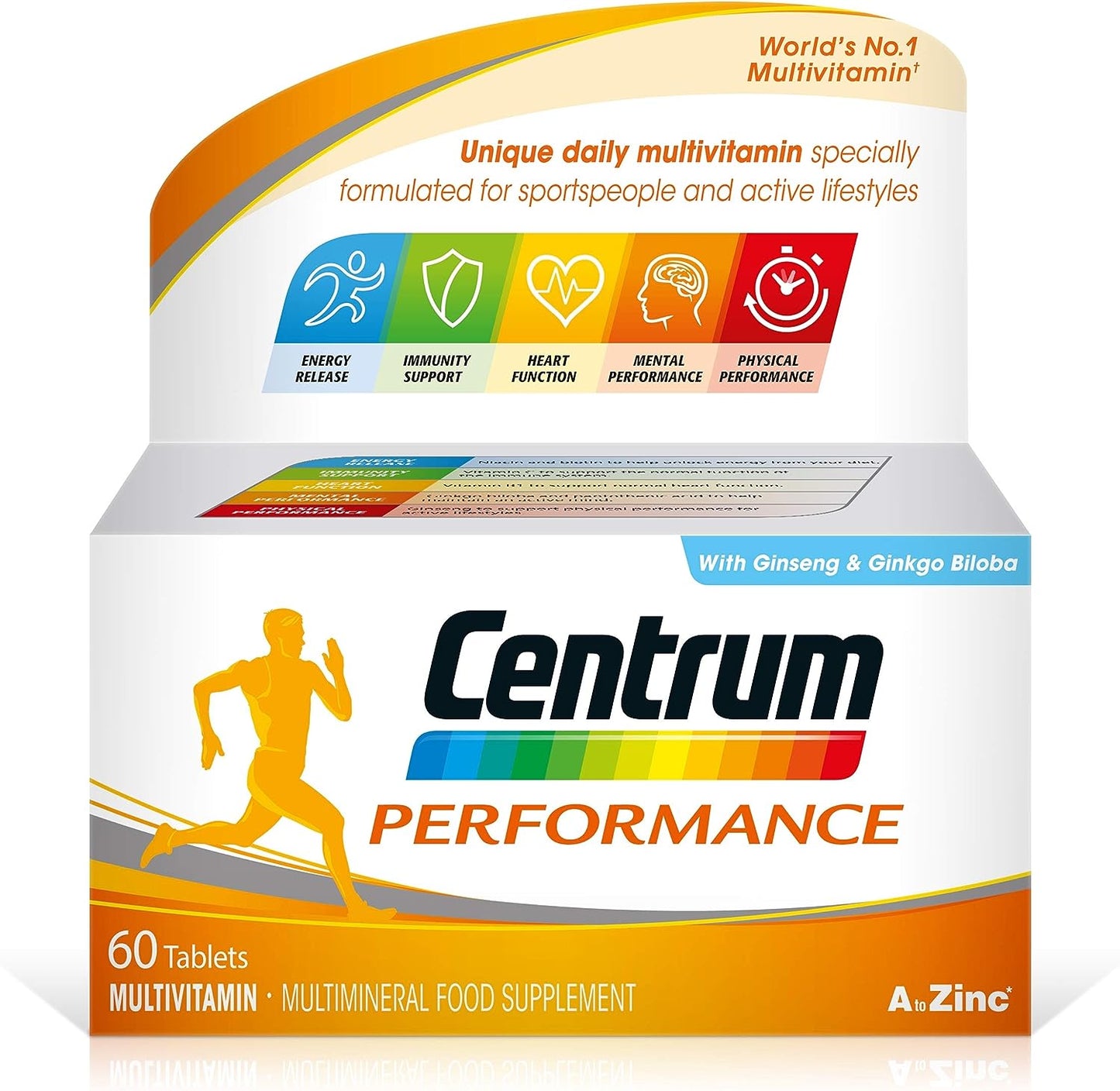 Centrum Performance Multivitamins & Minerals,